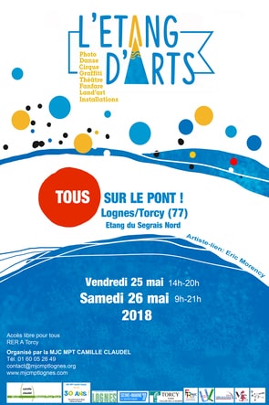 L'Etang d'Arts 2018