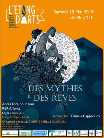 L'Etang d'Arts 2019