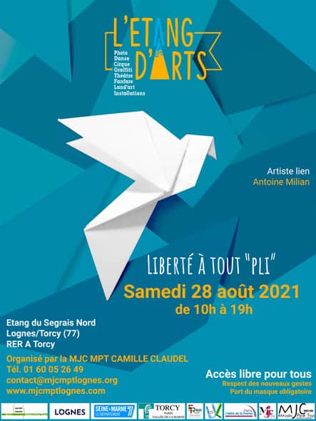L'Etang d'Arts 2021